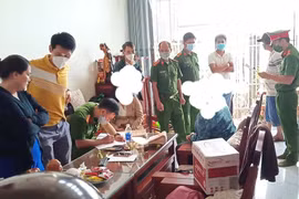 Gia Lai: Tạm giữ hình sự đối tượng cho vay lãi nặng