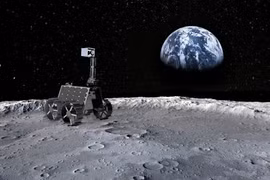 Australia hợp tác với NASA để đưa tàu thám hiểm tự chế lên Mặt Trăng