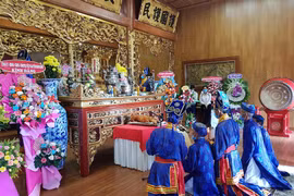 Bình Định lần đầu tiên tổ chức lễ giỗ anh hùng dân tộc Nguyễn Trung Trực