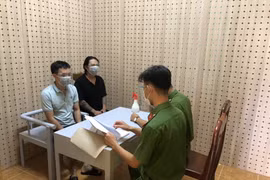 Công an Đắk Nông bắt 2 đối tượng trốn truy nã