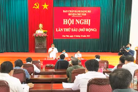 Chư Păh: 9 tháng, trồng mới 514 ha rừng, đạt 89% kế hoạch tỉnh giao