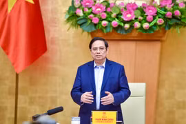 Thủ tướng Phạm Minh Chính: Giải quyết kịp thời nhu cầu, nguyện vọng, quyền lợi chính đáng của người lao động