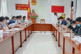 Ia Grai: Hộ dân tộc thiểu số chiếm 77,3% tổng hộ nghèo toàn huyện