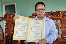 Kỹ sư Jrai làm lợi hàng trăm triệu đồng