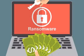 Mã độc tống tiền tăng 200% tại Việt Nam