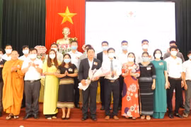 Đại hội đại biểu Hội Chữ thập đỏ huyện Ia Grai lần thứ VIII