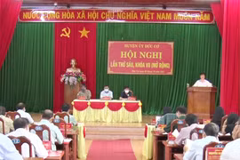 Đức Cơ: Thông qua Nghị quyết về phát triển thương mại, dịch vụ và du lịch giai đoạn 2021-2025