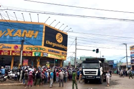 Hầu hết tai nạn giao thông do nguyên nhân chủ quan