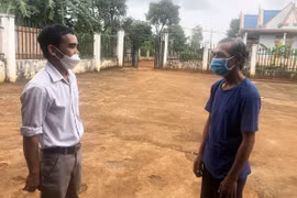 "Cầu nối" giữa ý Đảng với lòng dân ở Bông Lar