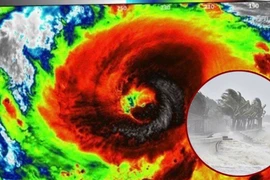Khả năng sắp xuất hiện bão số 7 trên Biển Đông gây thời tiết nguy hiểm