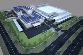 Đà Nẵng khởi công dự án công nghệ 35 triệu USD