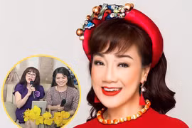 Con gái Phương Hồng Thủy khoe tài sắc giống mẹ