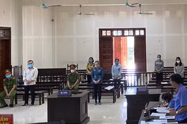 "Trùm" giang hồ đất mỏ Dũng "Phương" lĩnh án tù