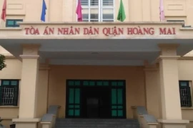 Một thẩm phán TAND tại Hà Nội tử vong trong phòng làm việc