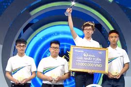 Thí sinh Nam Định ngược dòng giành vòng nguyệt quế thứ 2 của Đường lên đỉnh Olympia năm 22
