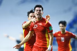 Tuyển Việt Nam sẽ tạo bất ngờ ở vòng loại thứ 3 World Cup 2022?