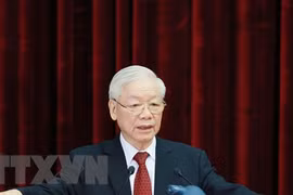 Hội nghị Trung ương: Tăng cường xây dựng, chỉnh đốn Đảng