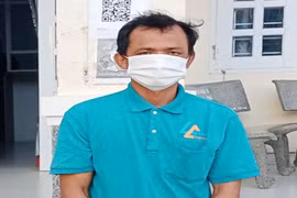 Bình Định: Bị công an bắt giữ theo lệnh truy nã khi đang khai báo y tế