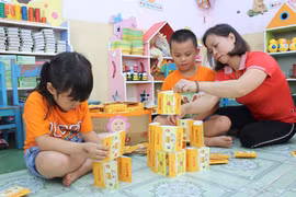 Gia Lai: Nan giải bài toán thiếu giáo viên