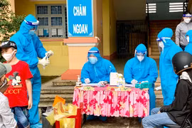 Gia Lai: Thêm 1 ca là phụ xe dương tính với SARS-CoV-2