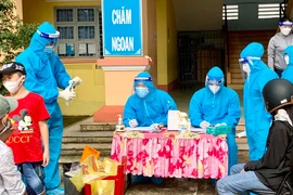 Gia Lai: Thêm 1 ca là phụ xe dương tính với SARS-CoV-2