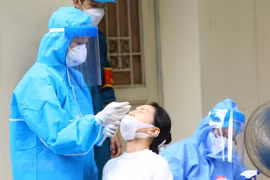 Ngày 3/10: Việt Nam thêm 5.376 ca mắc mới, 28.859 trường hợp khỏi bệnh