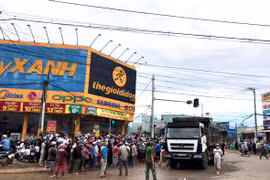 Hầu hết tai nạn giao thông do nguyên nhân chủ quan