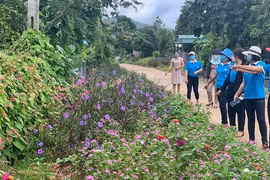 Phụ nữ Krông Pa sáng tạo trong học tập và làm theo Bác