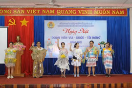 Gia Lai tổ chức ngày hội "Đoàn viên vui-khỏe-tài năng"
