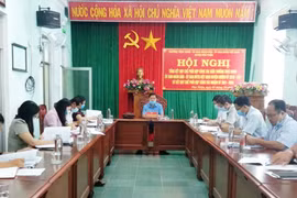 Phú Thiện: Ký kết Quy chế phối hợp công tác nhiệm kỳ 2021-2026