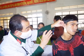 Tuyển quân năm 2022: Chú trọng chất lượng chính trị và sức khỏe