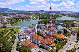 "Sốt đất" bị chặn đứng, sức mua bất động sản Tây Nguyên giảm tới 30%