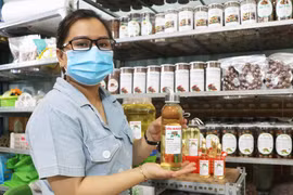 9X chế biến thực phẩm từ hạt mắc ca