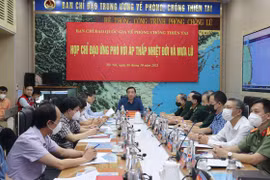 2 cơn bão đi vào Biển Đông, mưa đặc biệt lớn tại Trung bộ