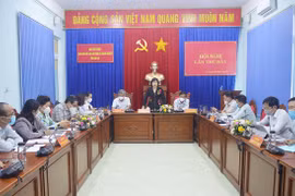 Hội nghị lần thứ 7 Ban Chấp hành Đảng bộ Khối các Cơ quan và Doanh nghiệp tỉnh Gia Lai