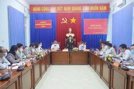 Hội nghị lần thứ 7 Ban Chấp hành Đảng bộ Khối các Cơ quan và Doanh nghiệp tỉnh Gia Lai