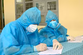 Gia Lai 24 giờ thêm 37 ca mắc Covid mới, có 5 nhân viên bệnh viện dã chiến