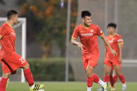 Hồ Tấn Tài: Thần tài mới của tuyển Việt Nam