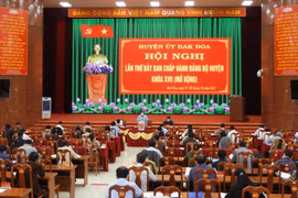 Đak Đoa: Năm 2021, phấn đấu có thêm xã Ia Băng và 5 làng đạt chuẩn nông thôn mới