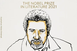 Nobel Văn học 2021: Tiểu thuyết gia người Tanzania Abdulrazak Gurnah thắng giải