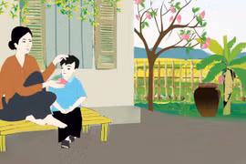 Bóng hình của ngoại