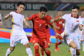 Sau trận đấu với Trung Quốc: Nhiều bài học giá trị cho tuyển Việt Nam