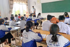 Các trường nội trú linh hoạt triển khai phương án dạy học