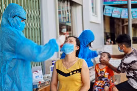 Từ sáng ngày 7-10 đến 8-10, Gia Lai ghi nhận 60 trường hợp dương tính mới với SARS-CoV-2