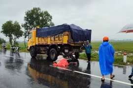 Một người đàn ông bị tai nạn tử vong khi trên đường về quê