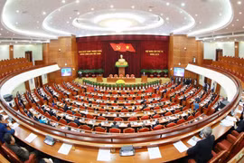 Kiên định mục tiêu "Đảng trong sạch, vững mạnh toàn diện"