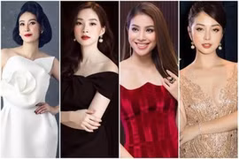 Phạm Hương, Đặng Thu Thảo và loạt hoa hậu lấy chồng đại gia giờ ra sao?