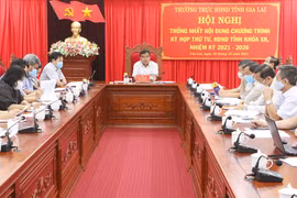 Gia Lai: Kỳ họp thứ tư, HĐND tỉnh khóa XII dự kiến diễn ra từ ngày 8 đến 10-12