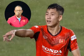 Văn Toản, Hai Long chấn thương, HLV Park Hang-seo "ngồi trên lửa"