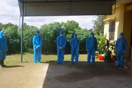 Đắk Nông phát hiện bốn trường hợp có hành vi xuất cảnh trái phép